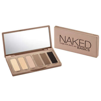 Палетка теней Urban Decay Naked Basics