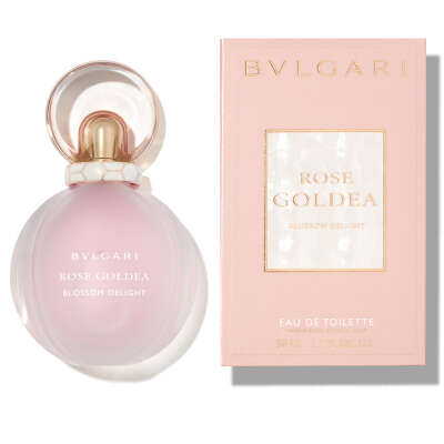 Туалетная вода Bvlgari Goldea Rose Goldea Blossom Delight