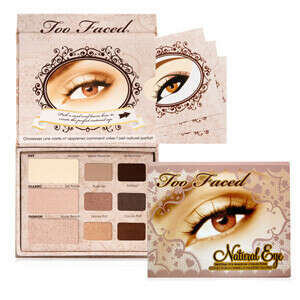 Too Faced Natural Eye Kit at BeautyBay.com