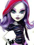 Monster High Catherine DeMew Scaris City or Frights