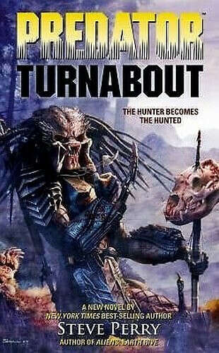 Predator: Turnabout                        (Paperback)