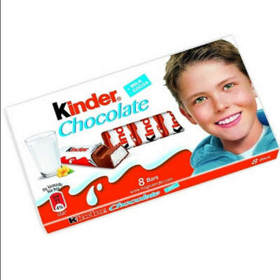 Kinder шоколад