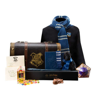 Ravenclaw Gift Trunk | Harry Potter Shop