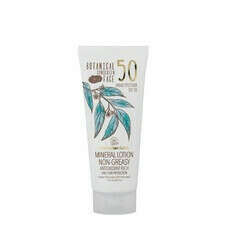 Australian Gold Тонирующий лосьон для лица SPF50 Botanical, оттенок fair to light 88 мл