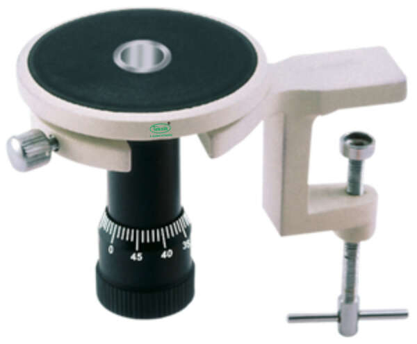 Hand & Table Microtome with Planoconcave Knife & Table Clamp