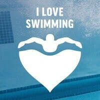 I love swimming Школа плавания