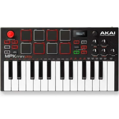 Синтезатор AKAI MPK Mini Play