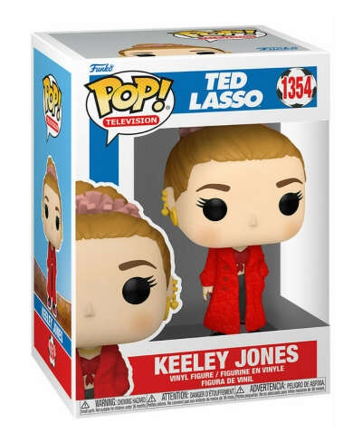 Фигурка Funko POP! TV Ted Lasso Keeley Jones