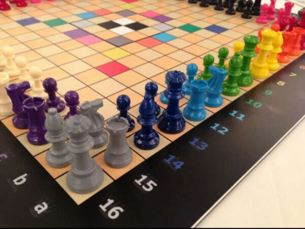 Суверенные шахматы