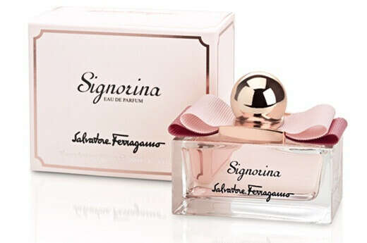 Salvatore Ferragamo - Signorina