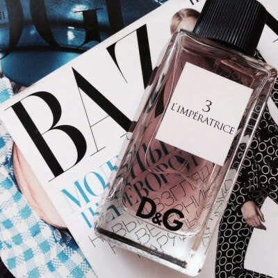 Dolce & Gabbana 3 L&#039;Imperatrice