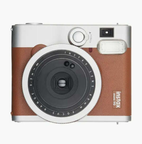Фотоаппарат Fujifilm Instax Mini 90 с моментальной печатью