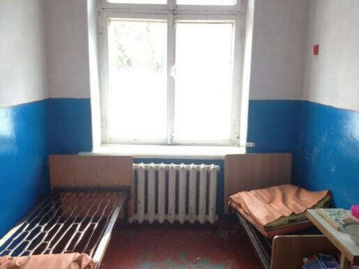 Сделать ремонт в роддоме №3 в Волгограде в дородовом отделении