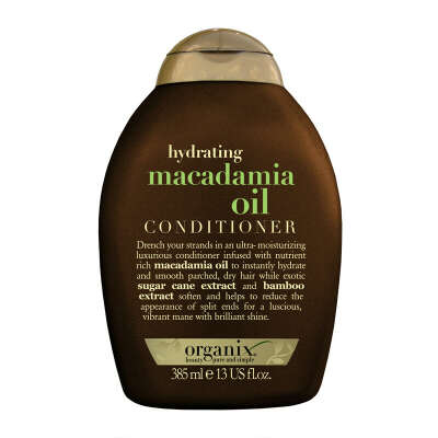 Organix Hydrating Macadamia Oil Conditioner 385ml
