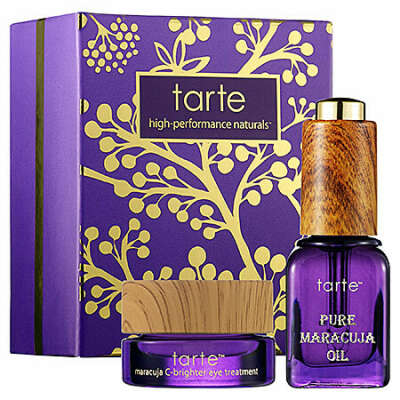 TARTE The Bright Time Deluxe Maracuja Oil & Eye Treatment