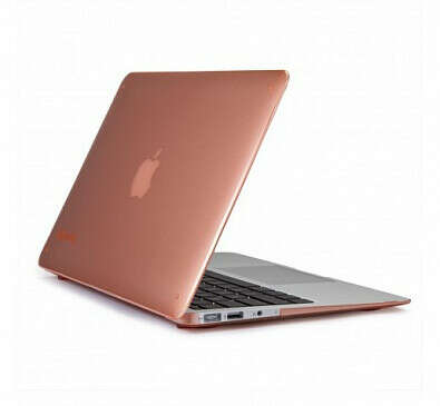 Чехол Speck SeeThru (Wild Salmon) для MacBook Air 13 2015