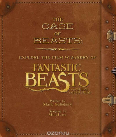 The Film Wizardry of Fantastic Beasts and Where to Find Them