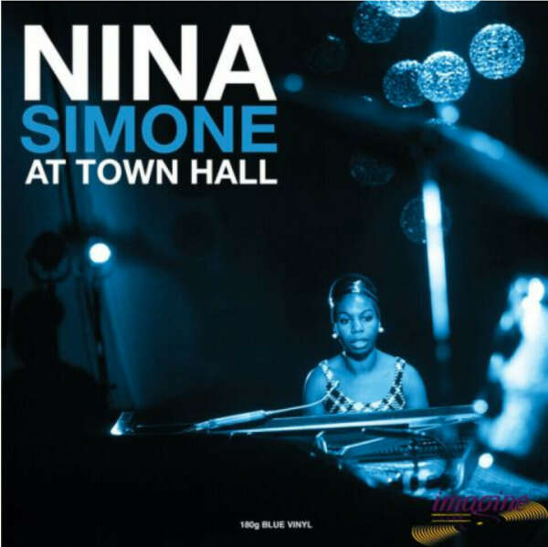 Nina Simone / At Town Hall ВИНИЛ