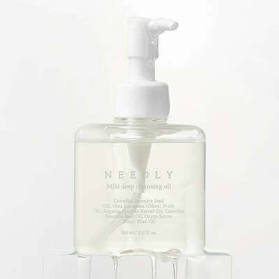 NEEDLY mild deep cleansing oil