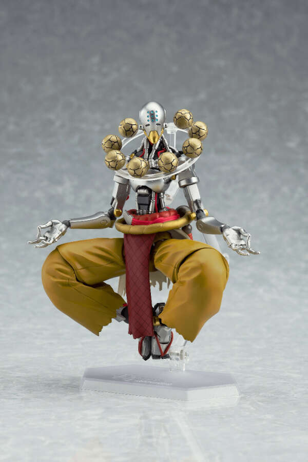 Figma Zenyatta