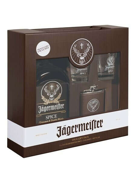 Набор Jagermeister Spice