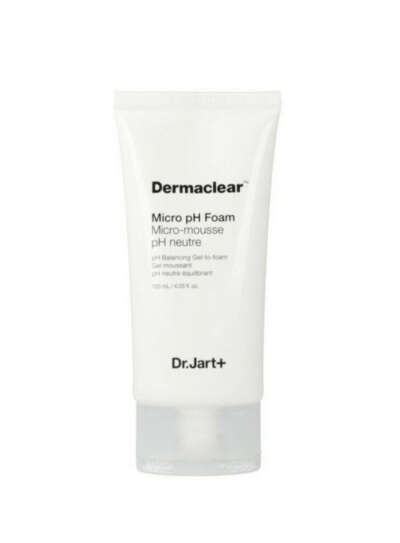 DR.JART+ dermaclear micro ph foam