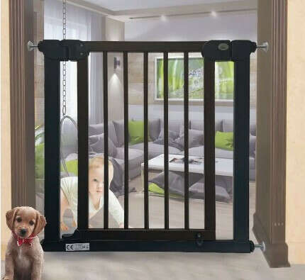ворота безопасности для собак