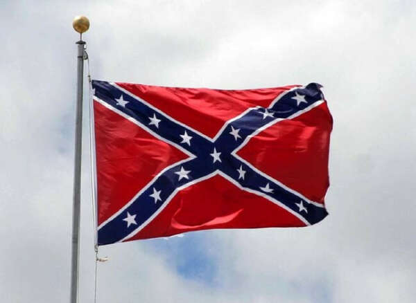 Флаг Южной Конфедерации