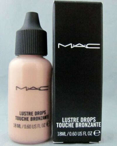 Amazon.com : MAC To The Beach - PINK REBEL Lustre Drops : Blush Highlighters : Beauty