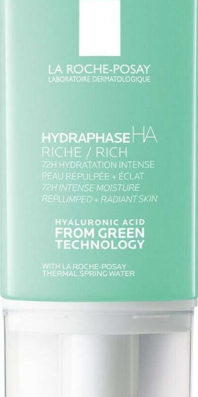 Крем для лица La Roche Posay HYDRAPHASE HA RICH НАСЫЩЕННЫЙ