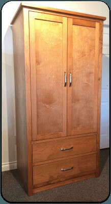 Maplegrove Armoire