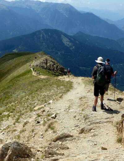 Hiking in Andorra