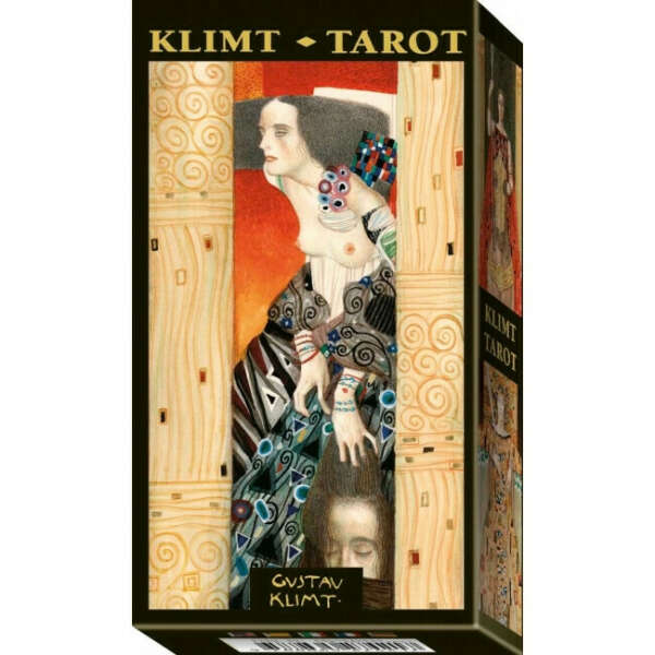 Golden Klimt Tarot. Lo Scarabeo