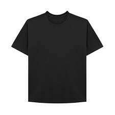 Черные футболки