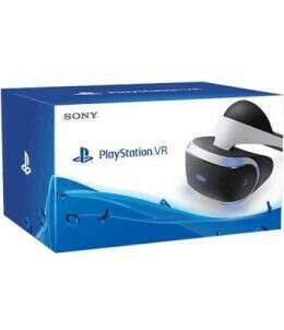 Playstation VR для PS4 + игра VR Playroom
