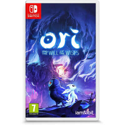Ori - The Will of the Wisps на Nintendo Switch