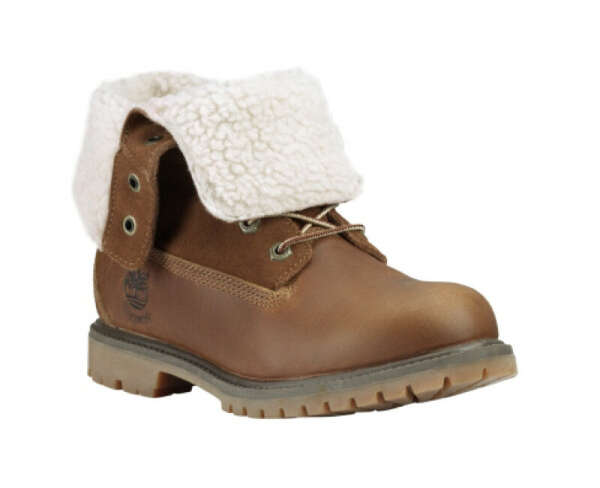 Timberlands Authentic Waterproof Fold-Down Boots