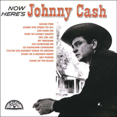 Johnny Cash - Now Here&#039;s Johnny Cash