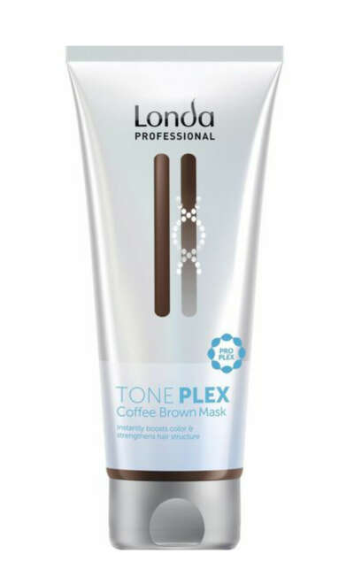 Тонирующая маска Toneplex Коричневый кофе от Londa