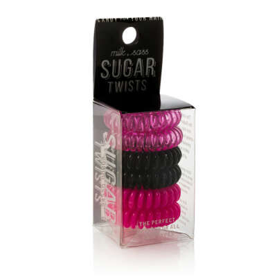 SUGAR TWISTS Pink Candy