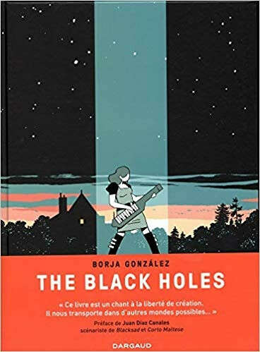 The Black Holes - tome 0