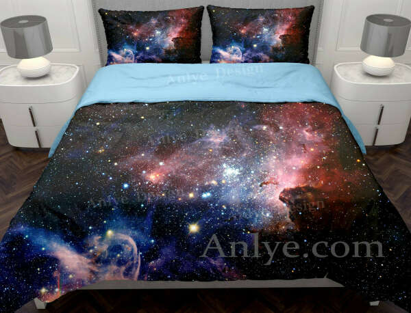 galaxy bedding set gb271