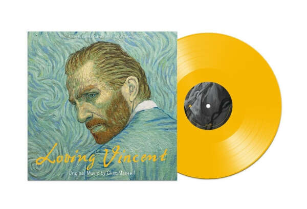 Loving Vincent (OST) на виниле