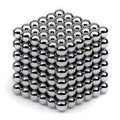 Неотрансик - никель, 216 шариков по 5 мм