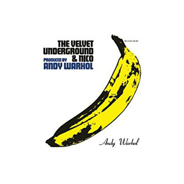 The Velvet Underground & Nico (Reissue) виниловая пластинка