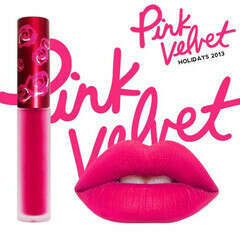 Pink Velvet - julietteinlove