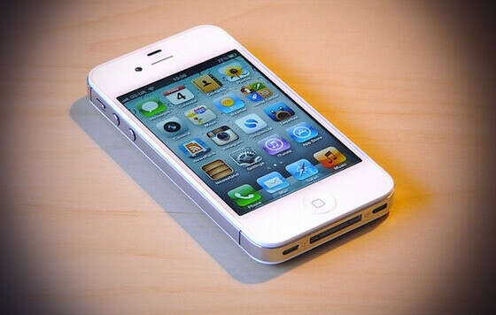 iPhone 4s