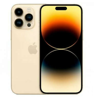 Apple iPhone 15 Pro Max  Gold