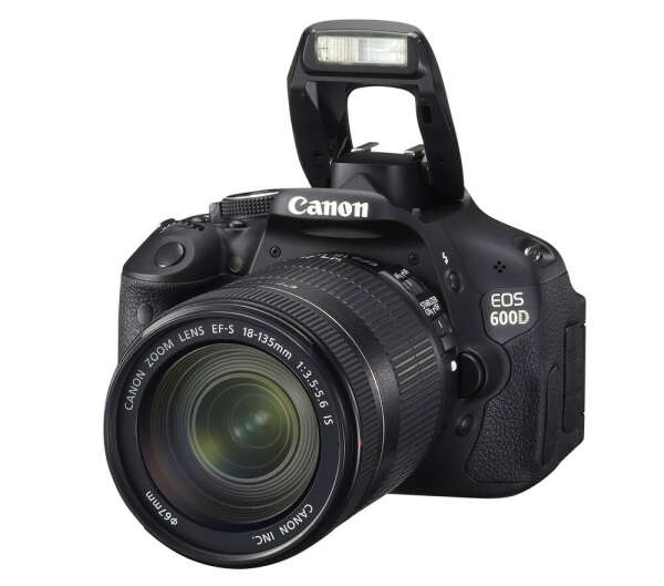 Canon 600D