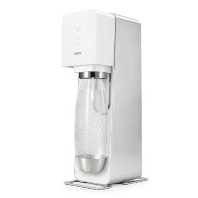 SodaStream Source Metal Edition (белый)